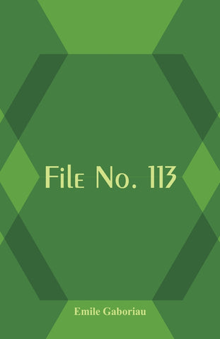 File No. 113