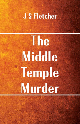 The Middle Temple Murder