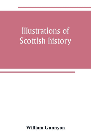 Illustrations of Scottish history