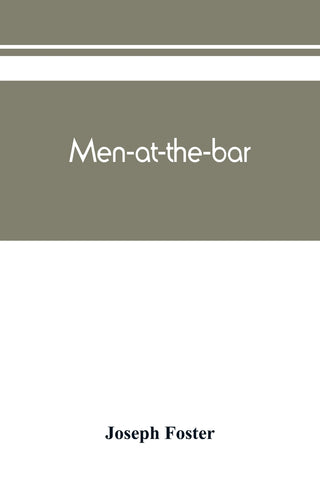 Men-at-the-bar