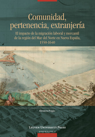 Comunidad, pertenencia, extranjería