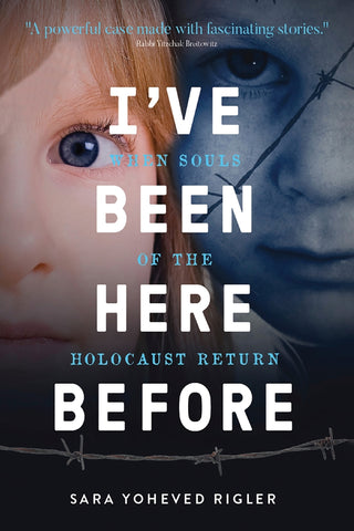 I'VE BEEN HERE BEFORE