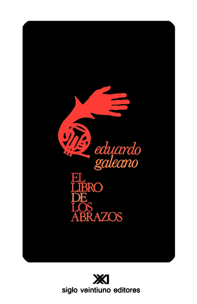 EL LIBRO DE LOS ABRAZOS