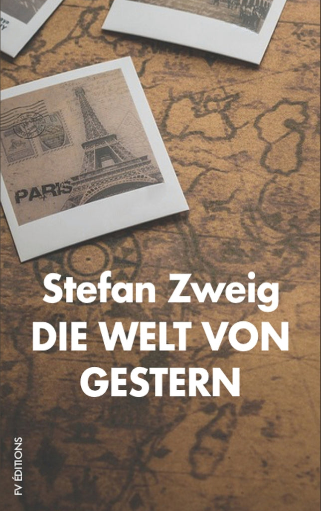 Die Welt von Gestern