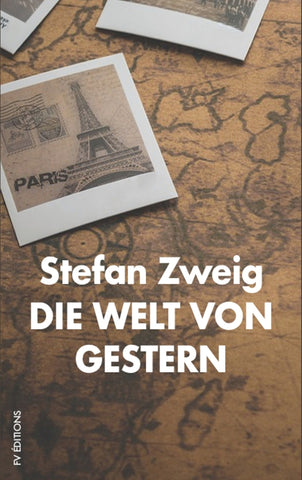 Die Welt von Gestern