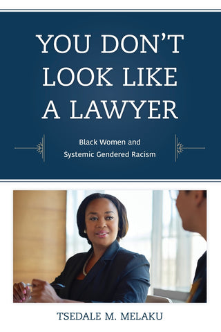You Don't Look Like a Lawyer