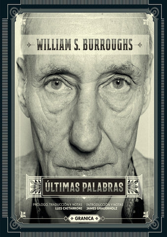 Últimas Palabras